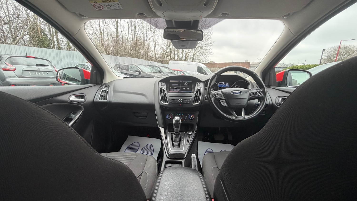 Used Ford Focus 2015 for sale - 77445477: Photo 21