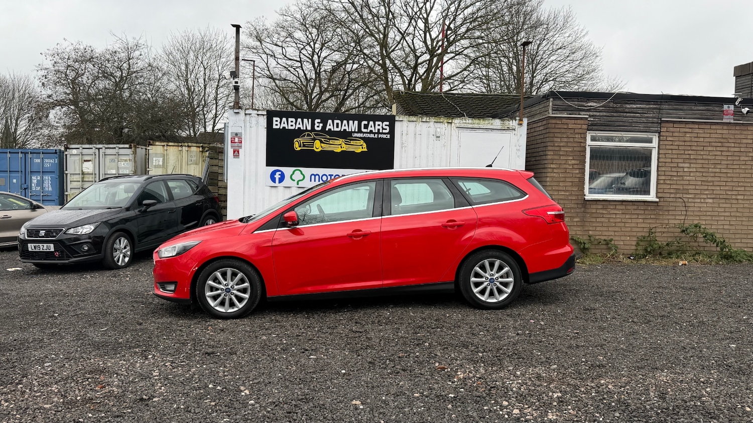 Used Ford Focus 2015 for sale - 77445477: Photo 22