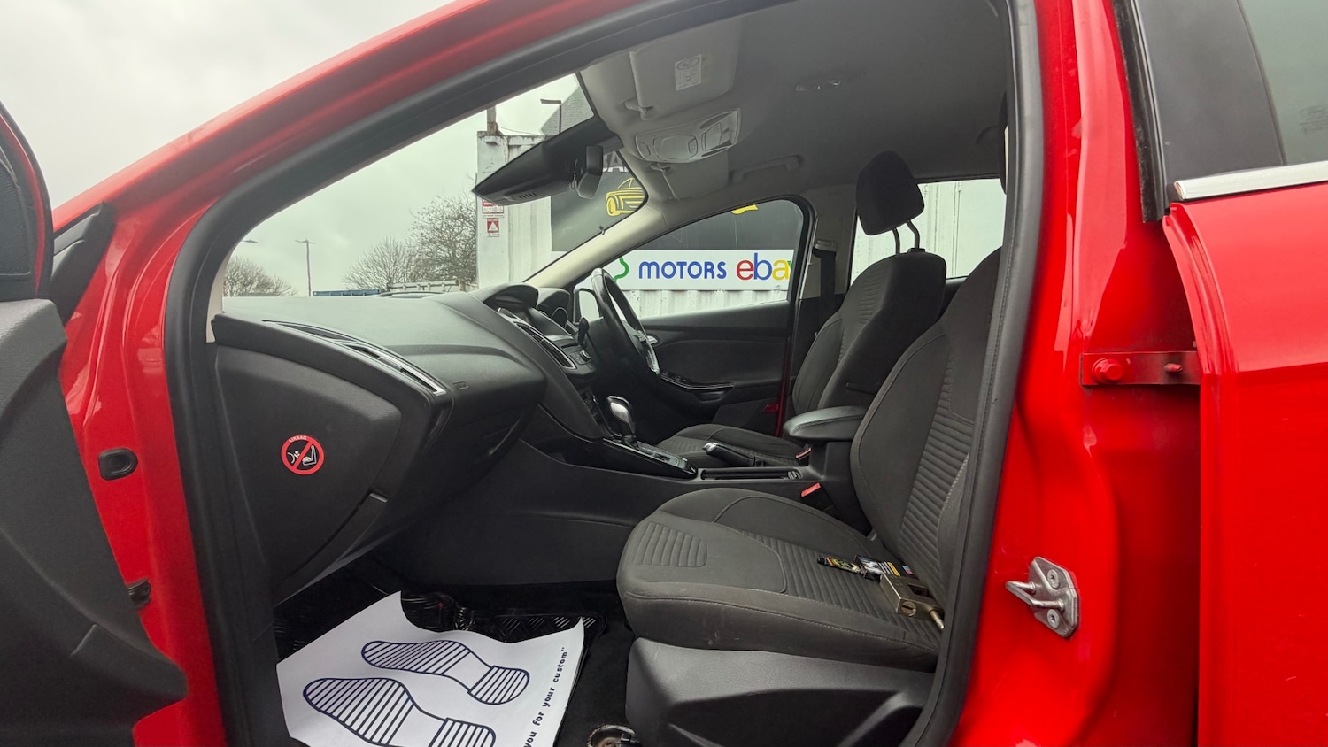 Used Ford Focus 2015 for sale - 77445477: Photo 23