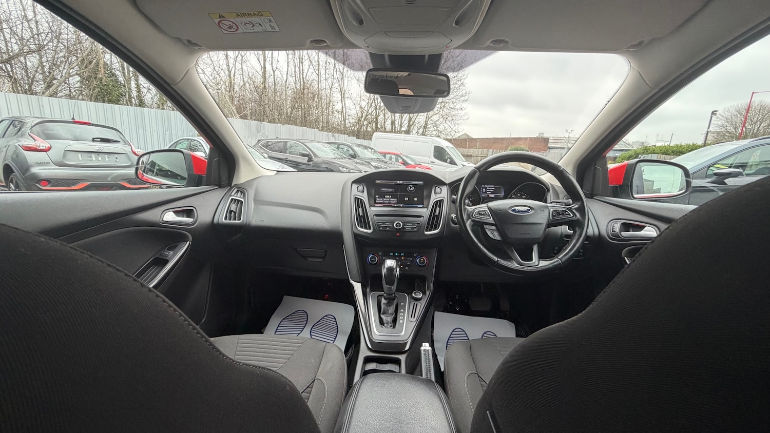 Used Ford Focus 2015 for sale - 77445477: Photo 25