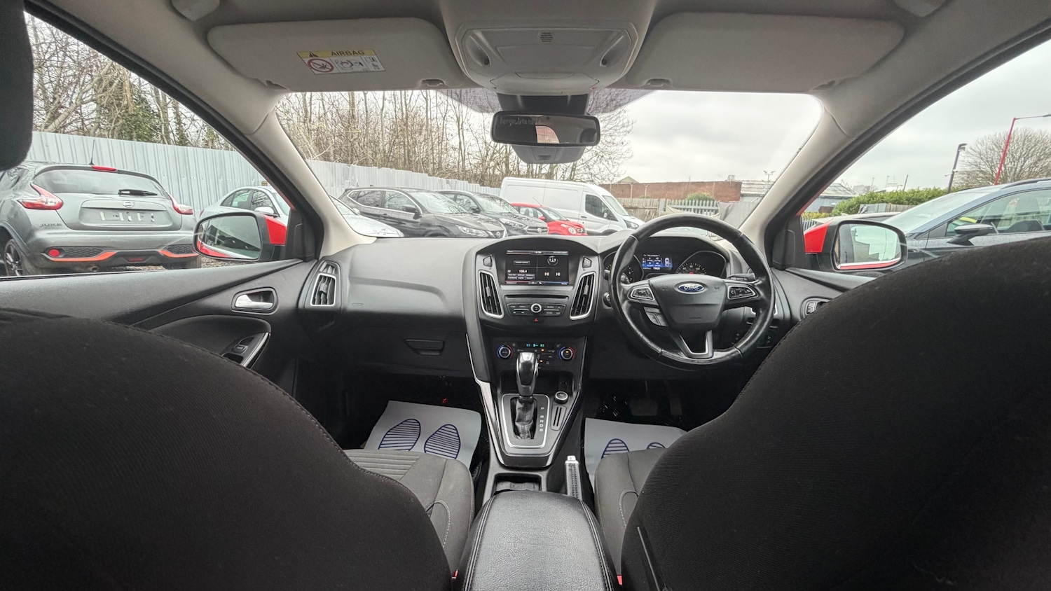 Used Ford Focus 2015 for sale - 77445477: Photo 26