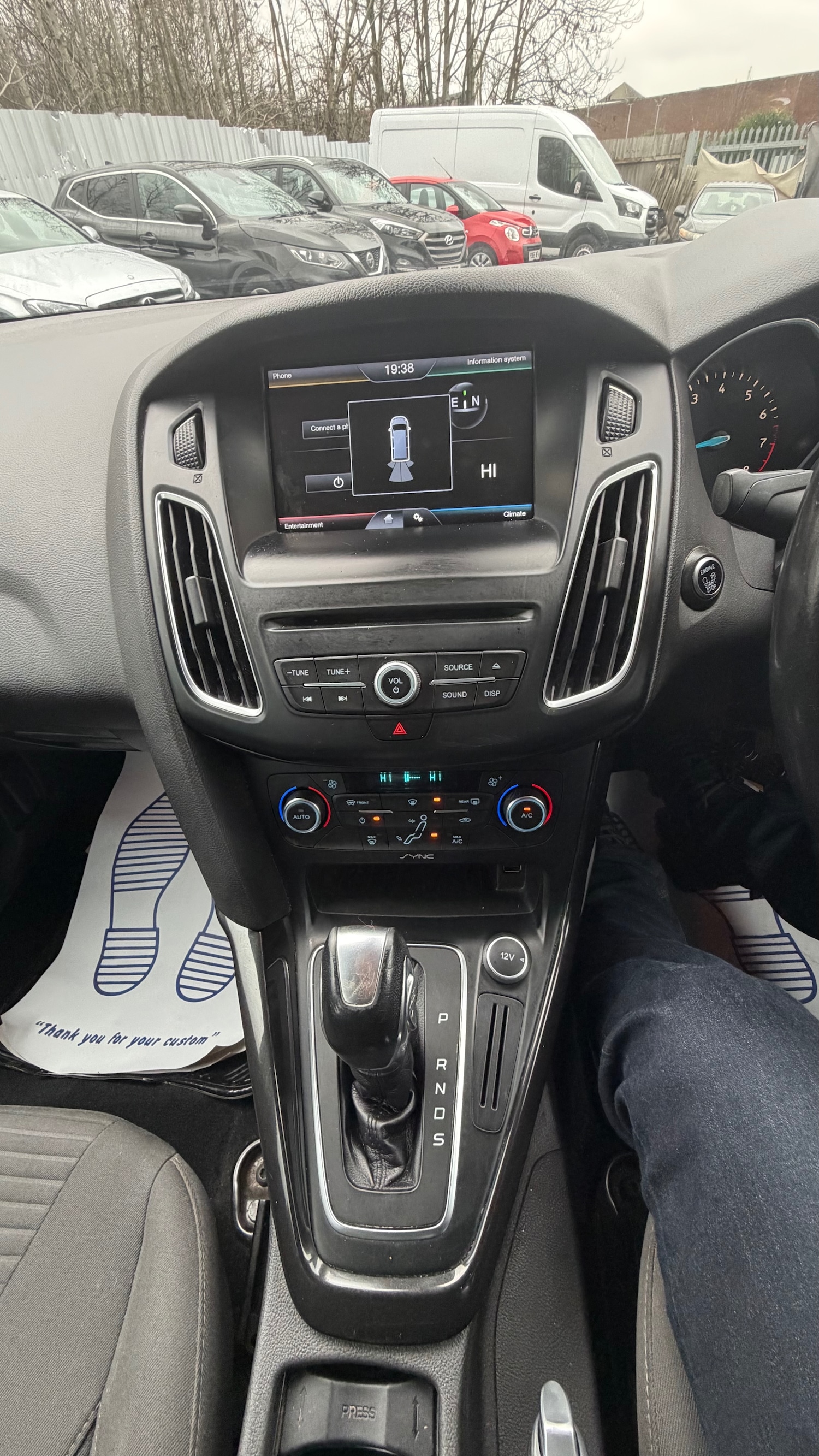 Used Ford Focus 2015 for sale - 77445477: Photo 27