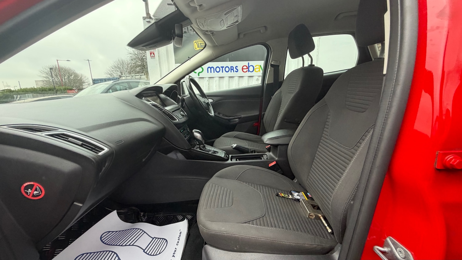 Used Ford Focus 2015 for sale - 77445477: Photo 28