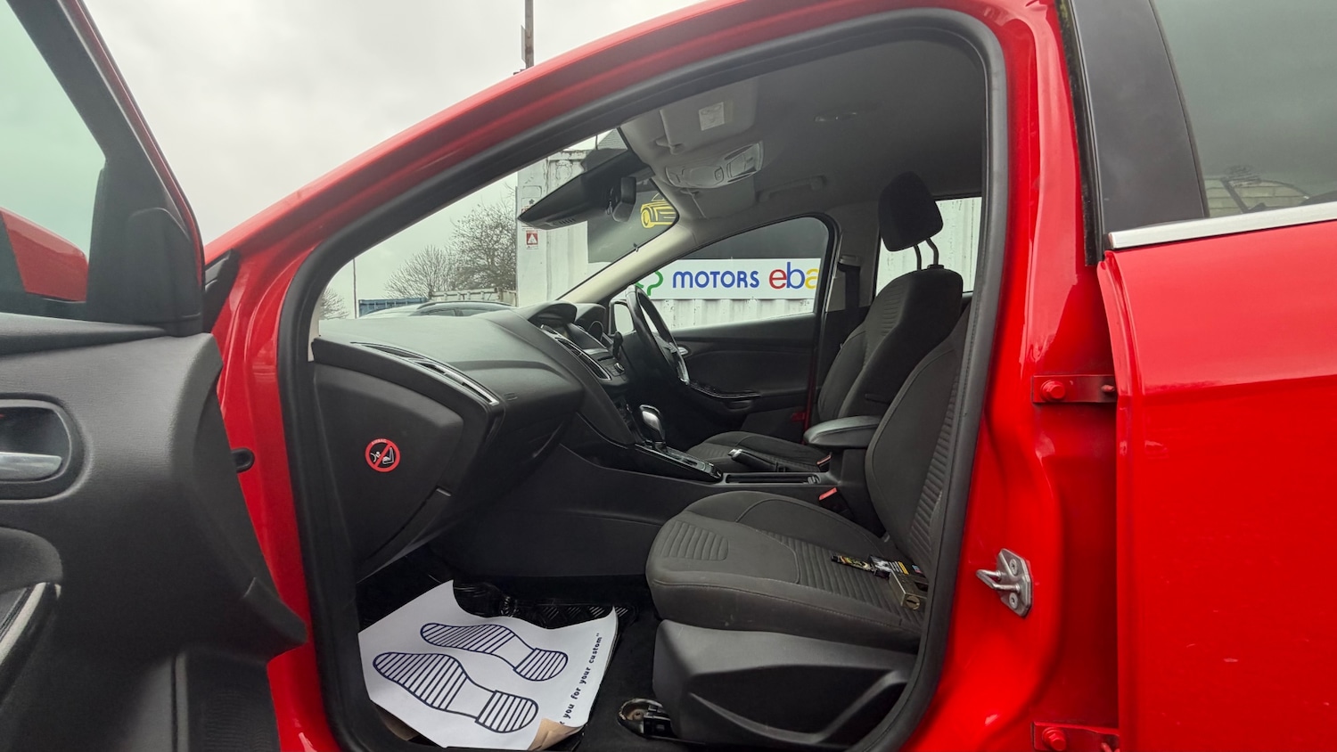 Used Ford Focus 2015 for sale - 77445477: Photo 30