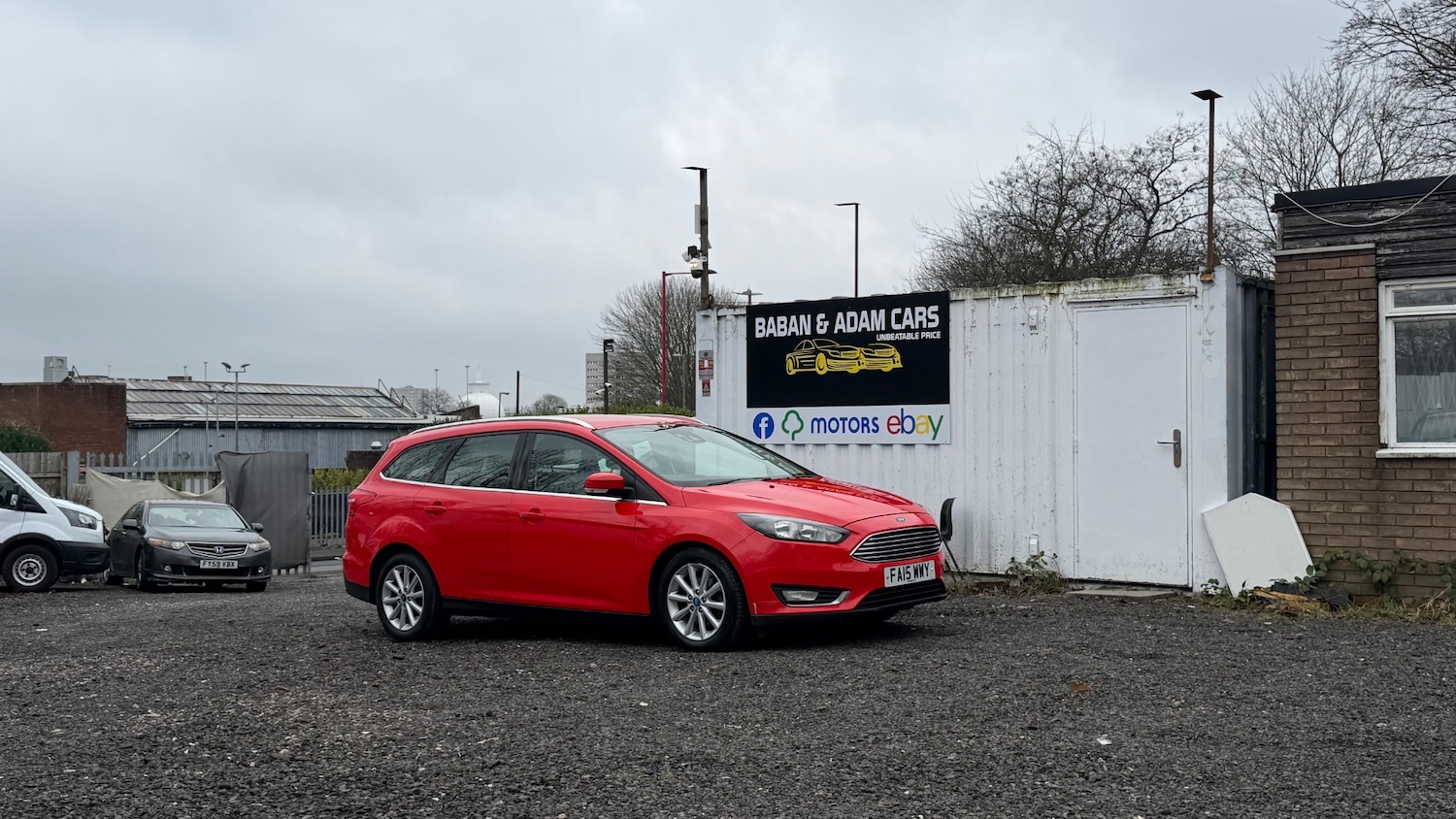 Used Ford Focus 2015 for sale - 77445477: Photo 4