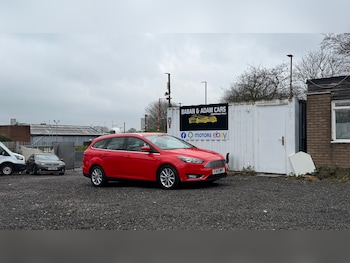 Used Ford Focus 2015 for sale - 77445477: Photo