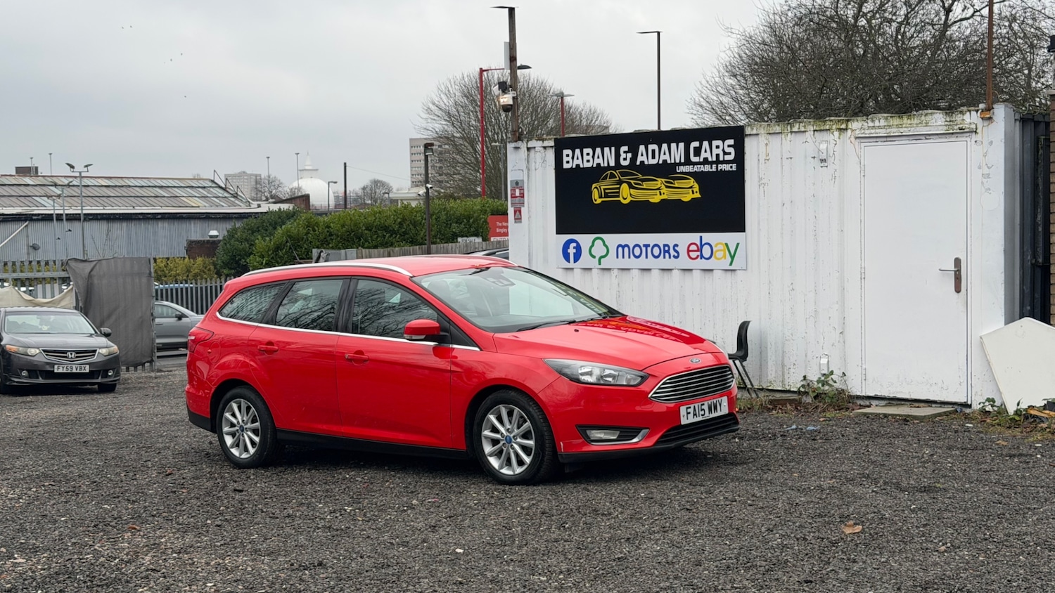 Used Ford Focus 2015 for sale - 77445477: Photo 5