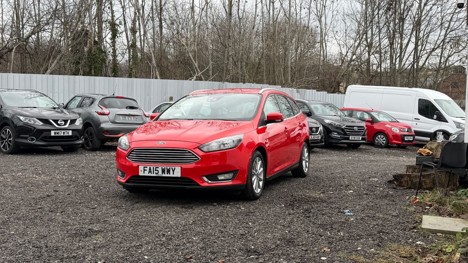 Used Ford Focus 2015 for sale - 77445477: Photo 6