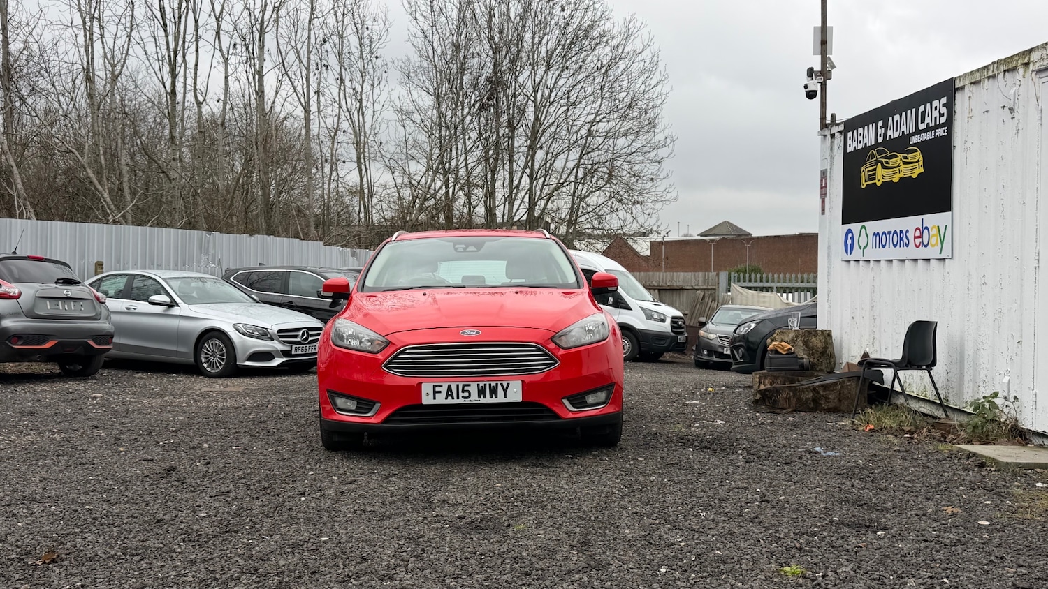 Used Ford Focus 2015 for sale - 77445477: Photo 7