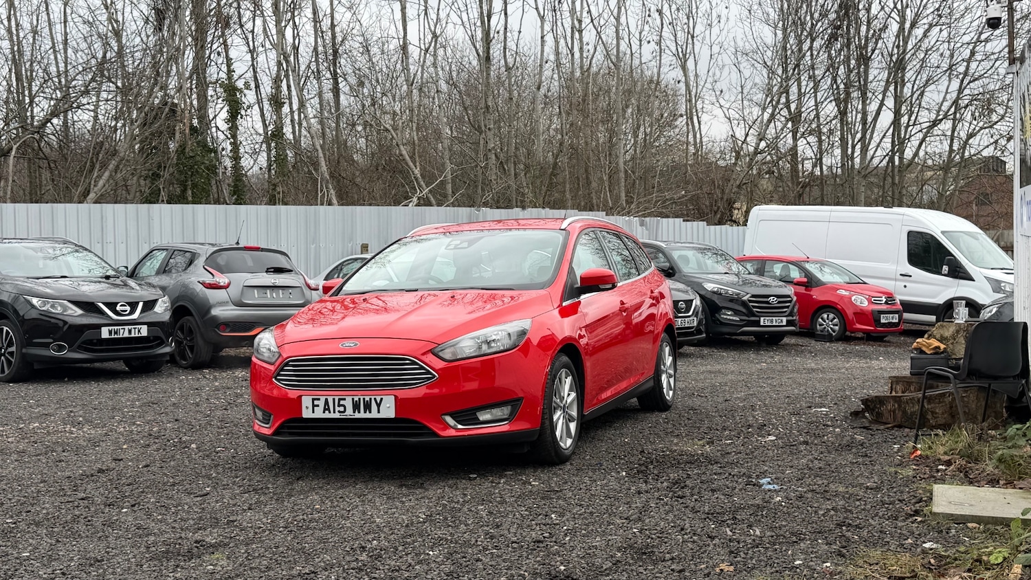 Used Ford Focus 2015 for sale - 77445477: Photo 8
