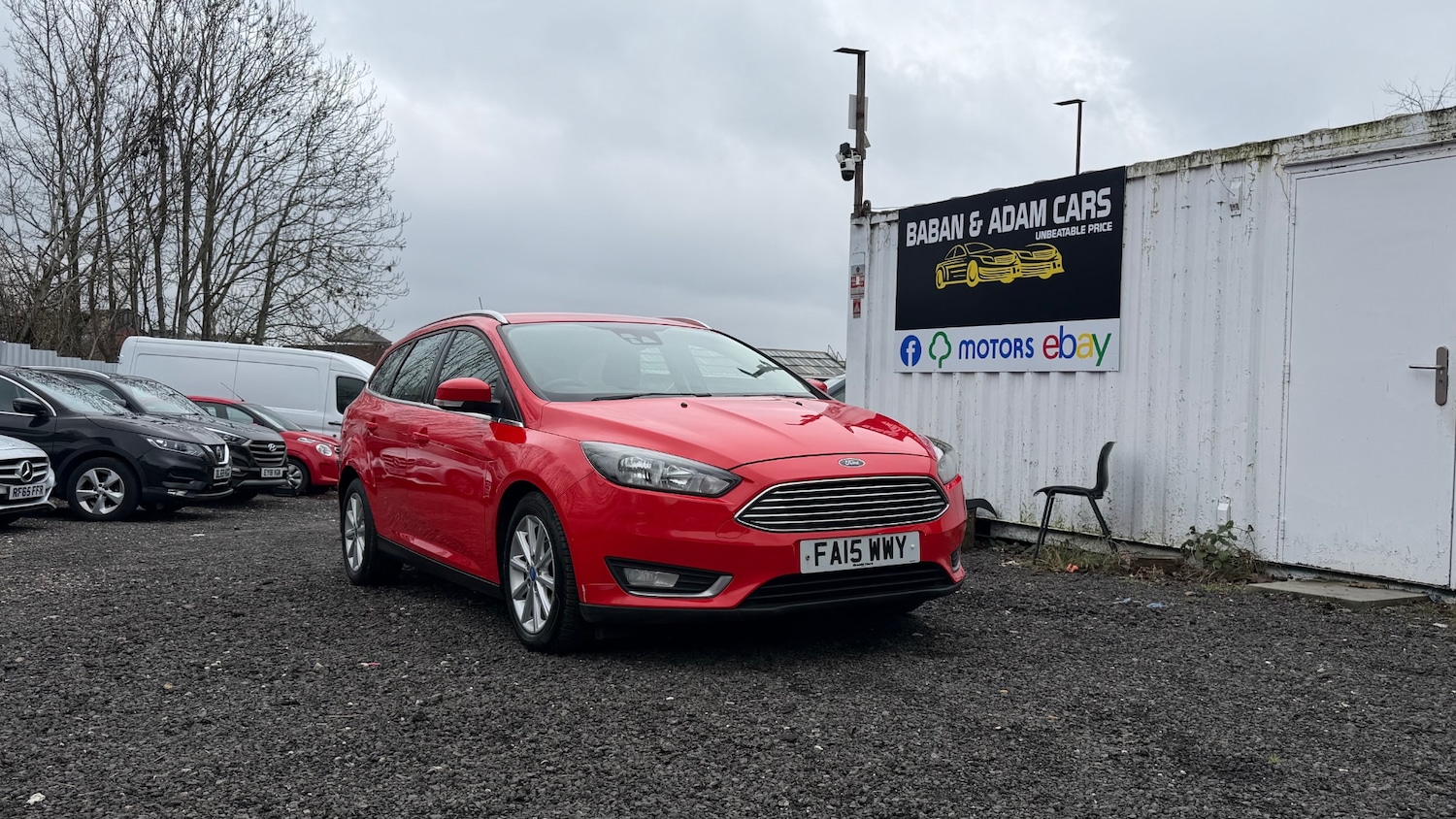 Used Ford Focus 2015 for sale - 77445477: Photo 9