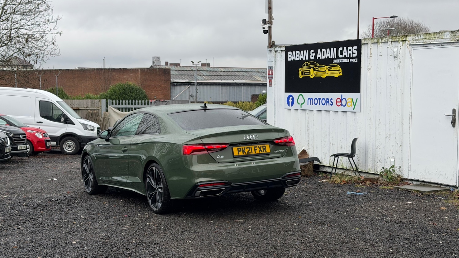 Used Audi A5 2021 for sale - 77781835: Photo 10