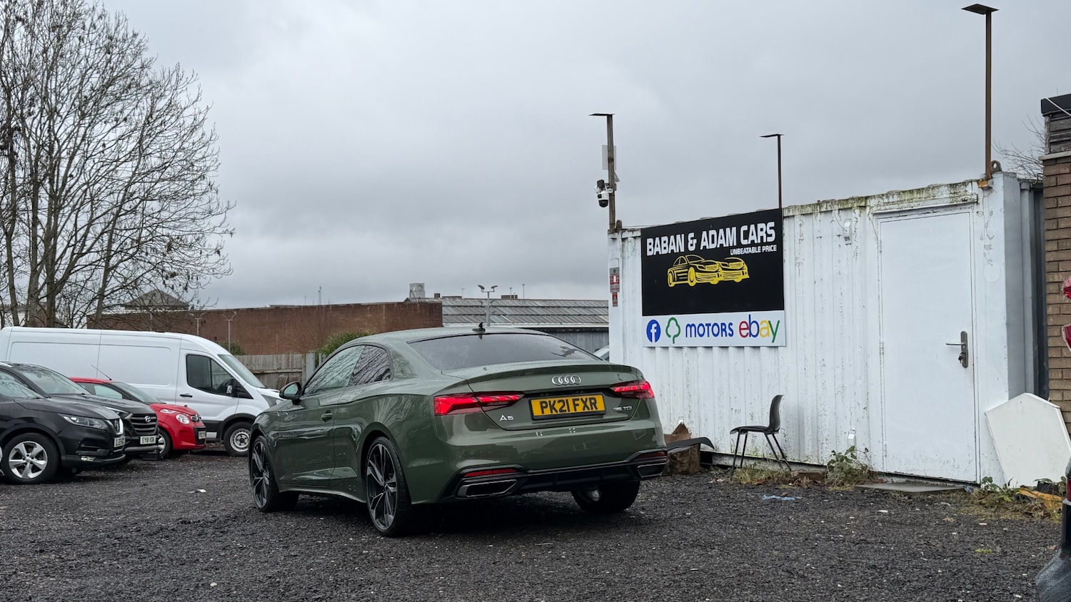 Used Audi A5 2021 for sale - 77781835: Photo 11