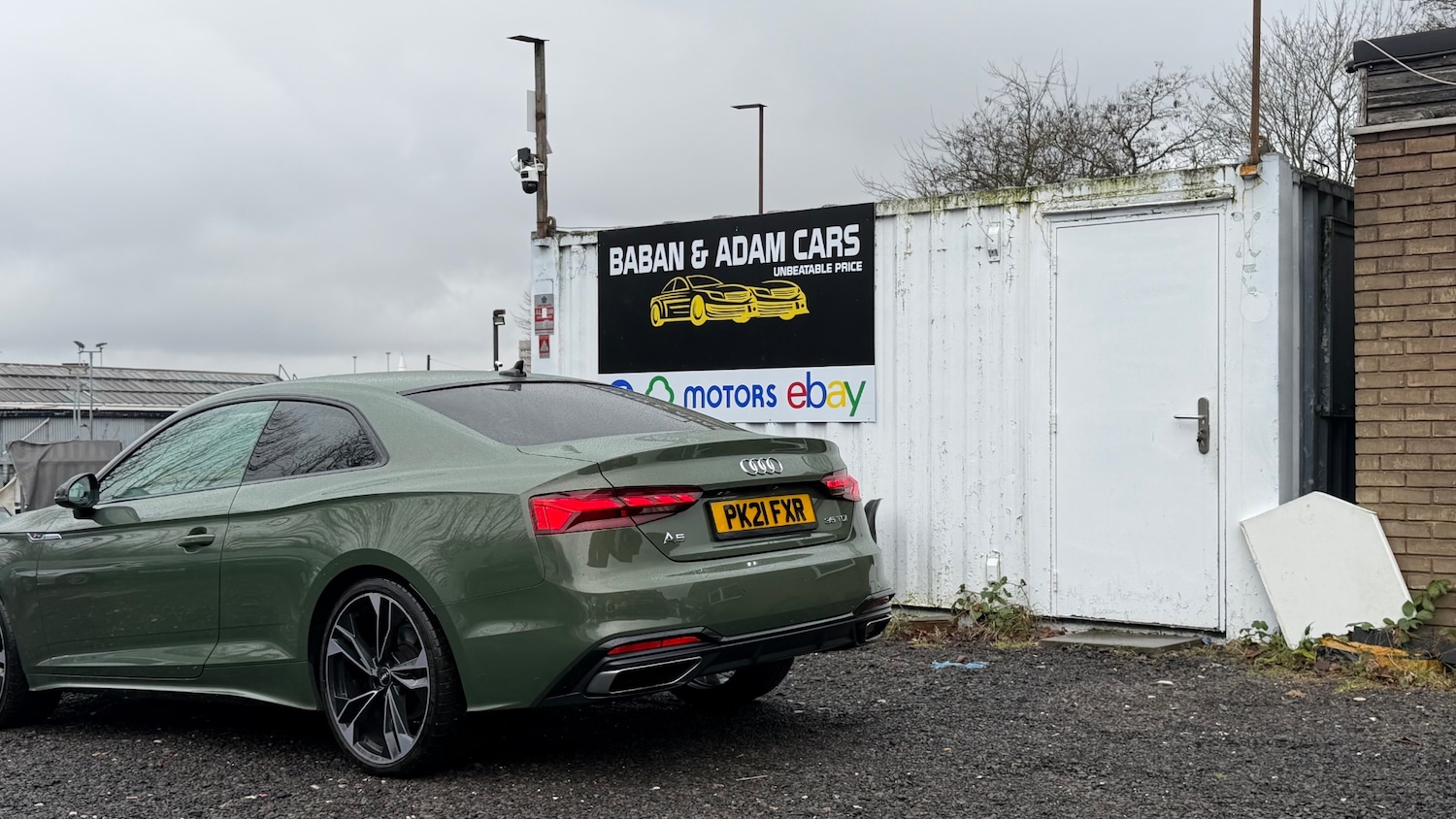 Used Audi A5 2021 for sale - 77781835: Photo 12