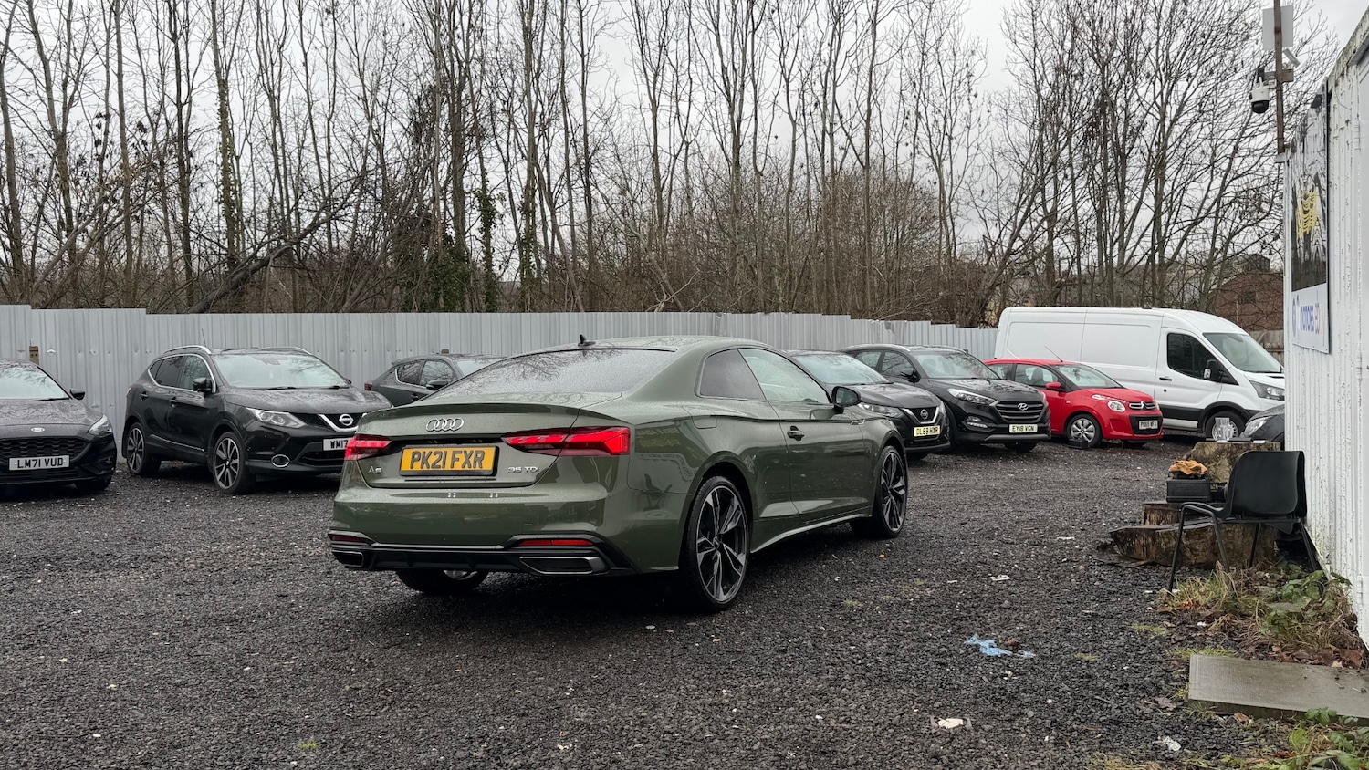 Used Audi A5 2021 for sale - 77781835: Photo 13