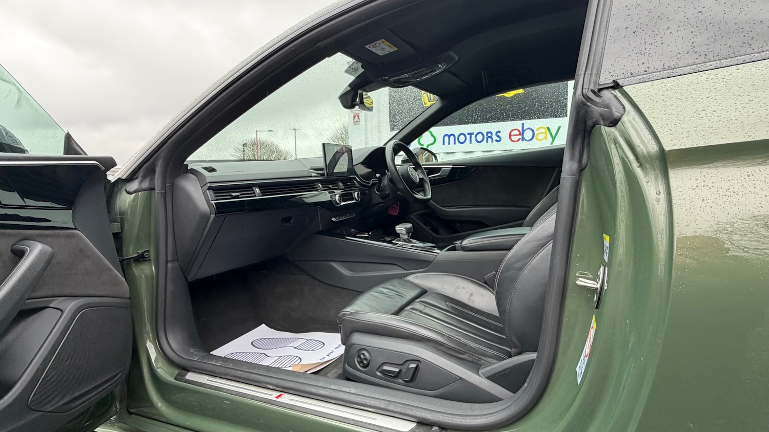 Used Audi A5 2021 for sale - 77781835: Photo 16