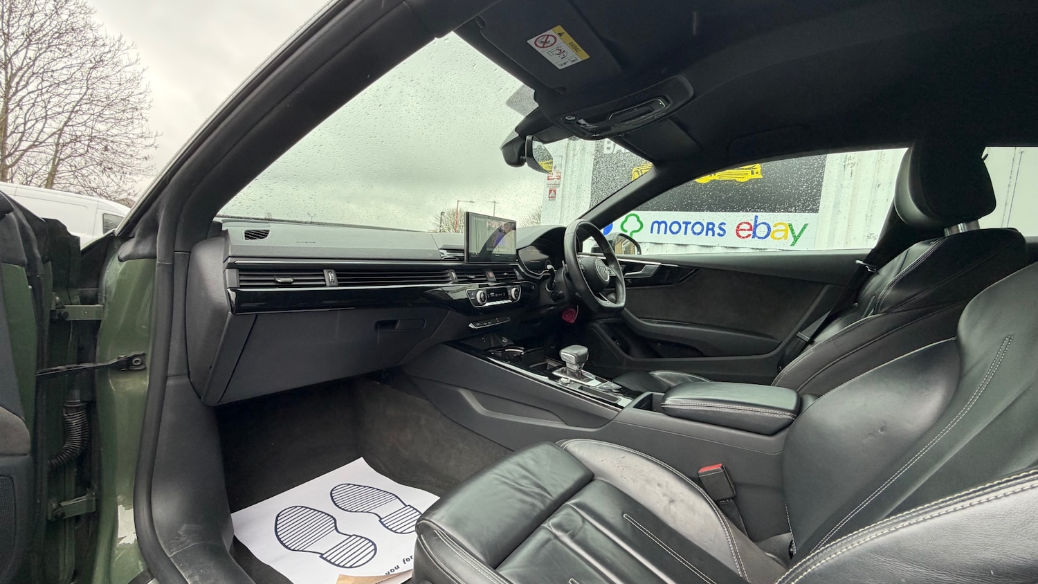 Used Audi A5 2021 for sale - 77781835: Photo 17