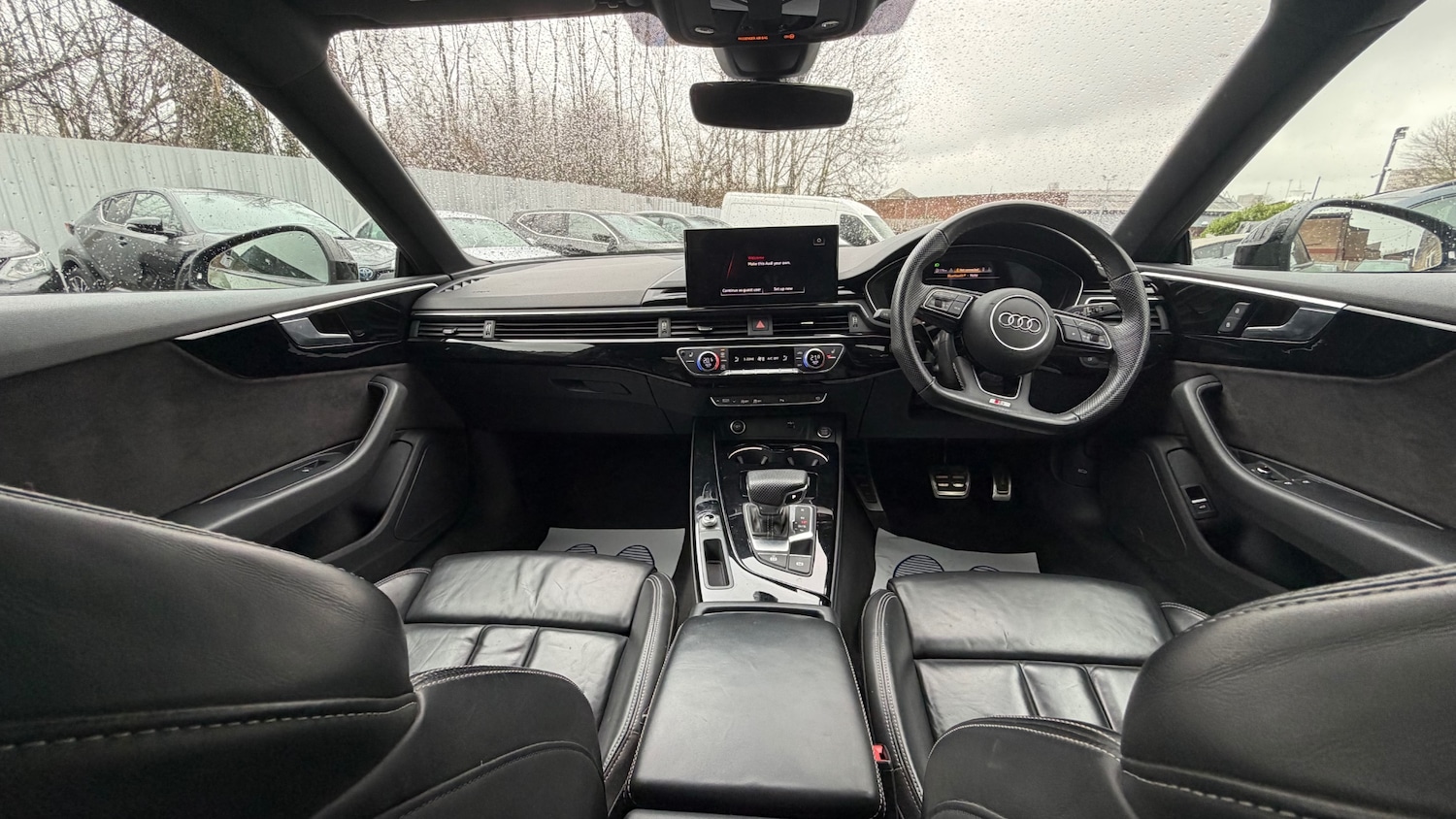 Used Audi A5 2021 for sale - 77781835: Photo 19