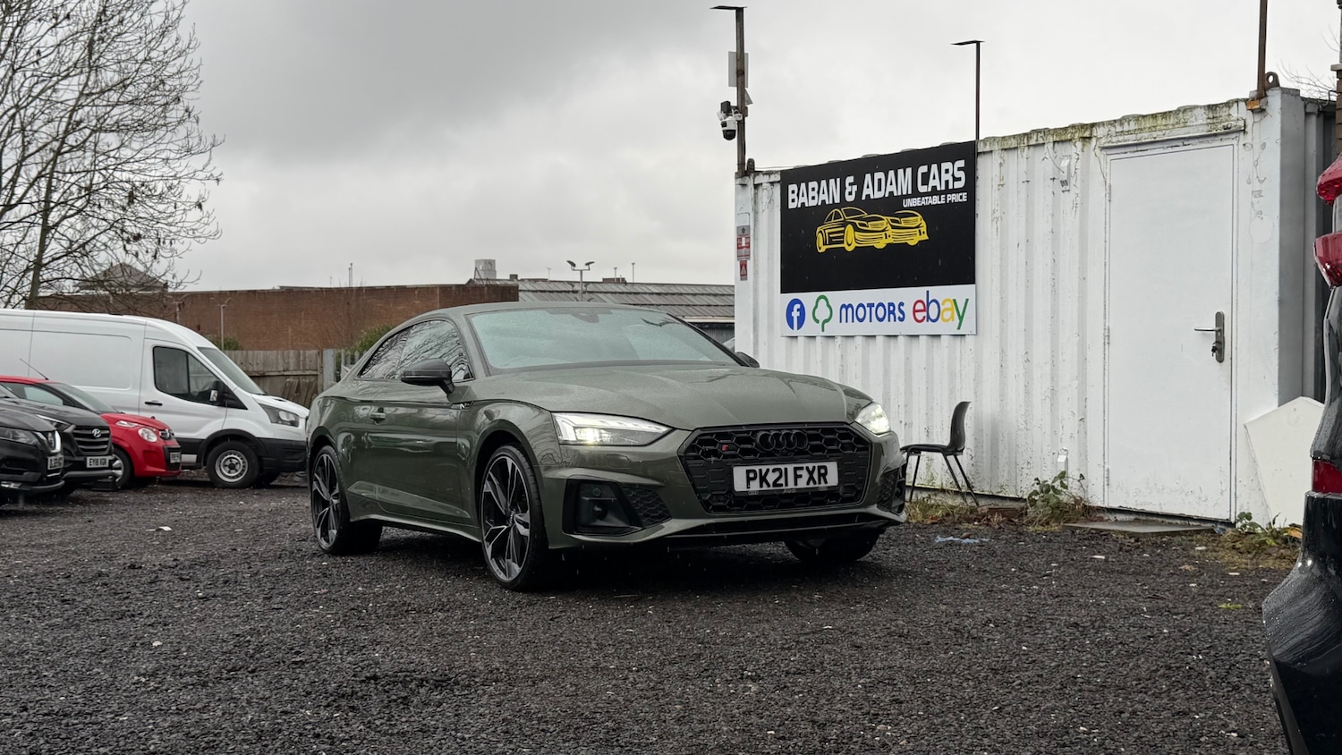 Used Audi A5 2021 for sale - 77781835: Photo 20