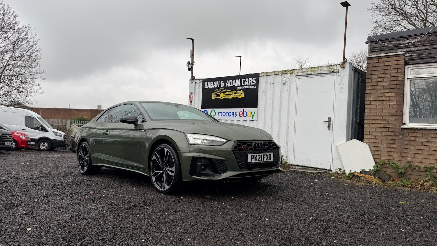 Used Audi A5 2021 for sale - 77781835: Photo 21