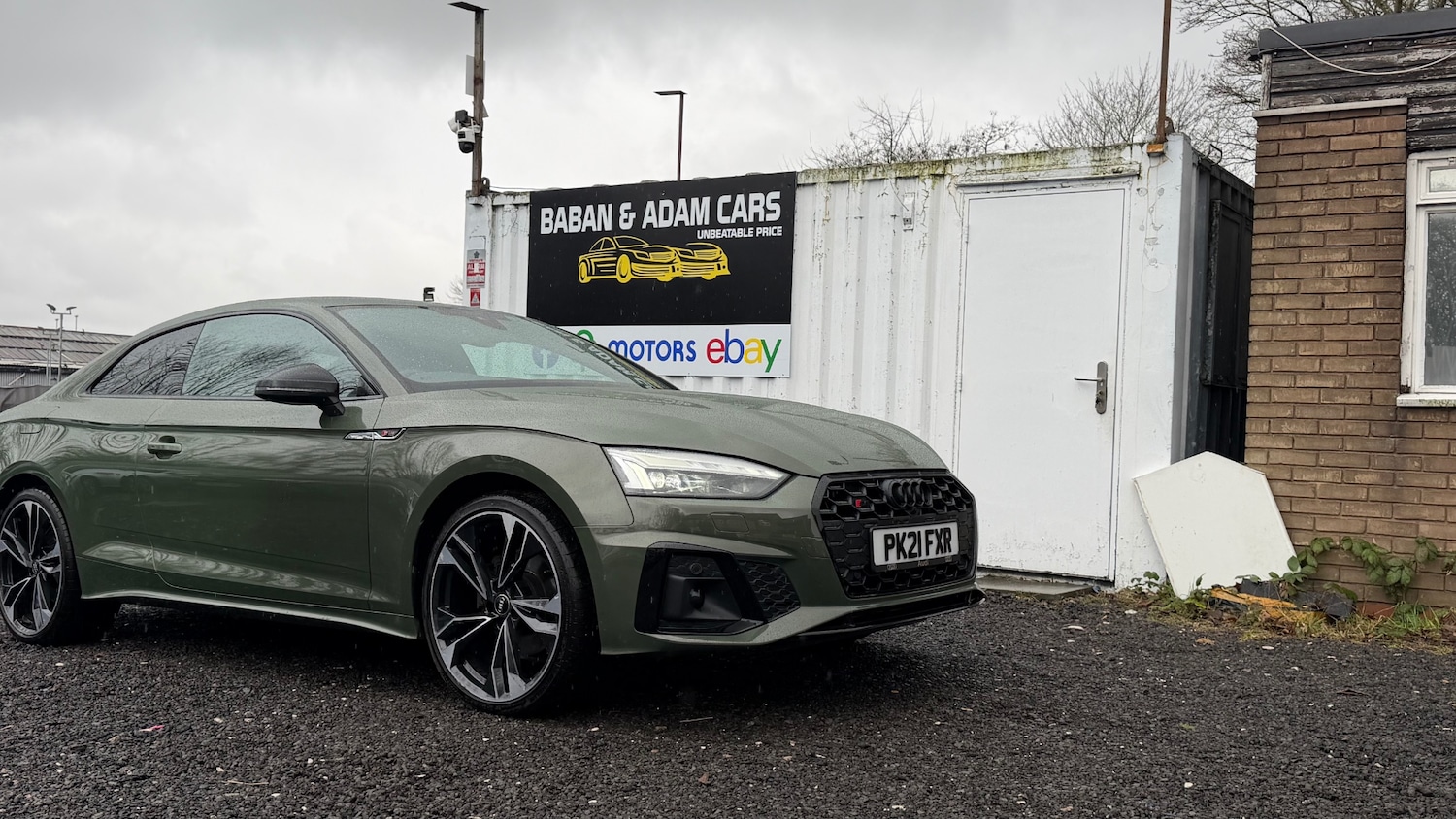 Used Audi A5 2021 for sale - 77781835: Photo 23