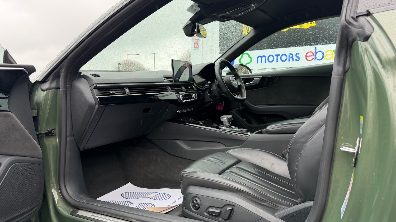 Used Audi A5 2021 for sale - 77781835: Photo 24