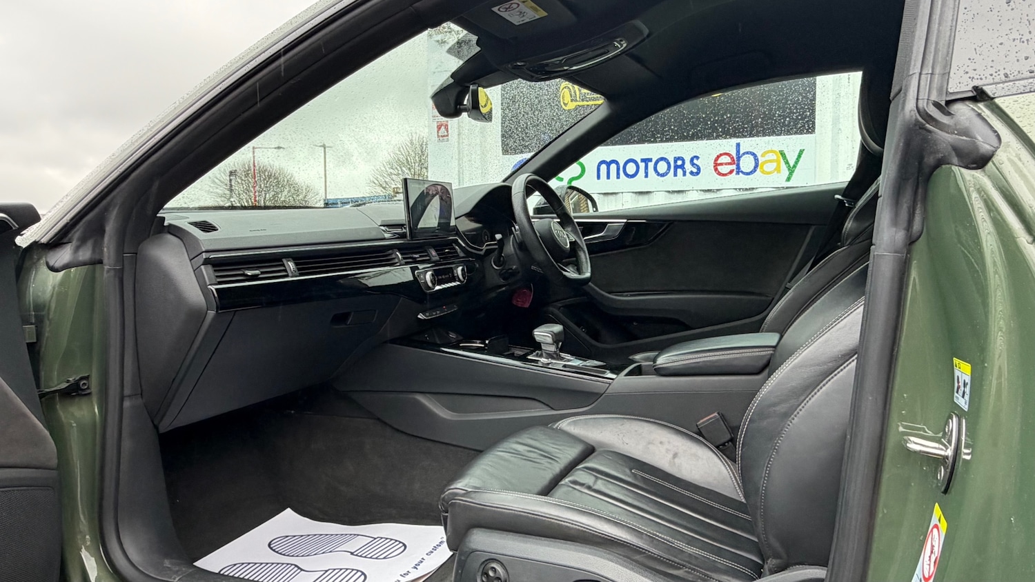 Used Audi A5 2021 for sale - 77781835: Photo 25