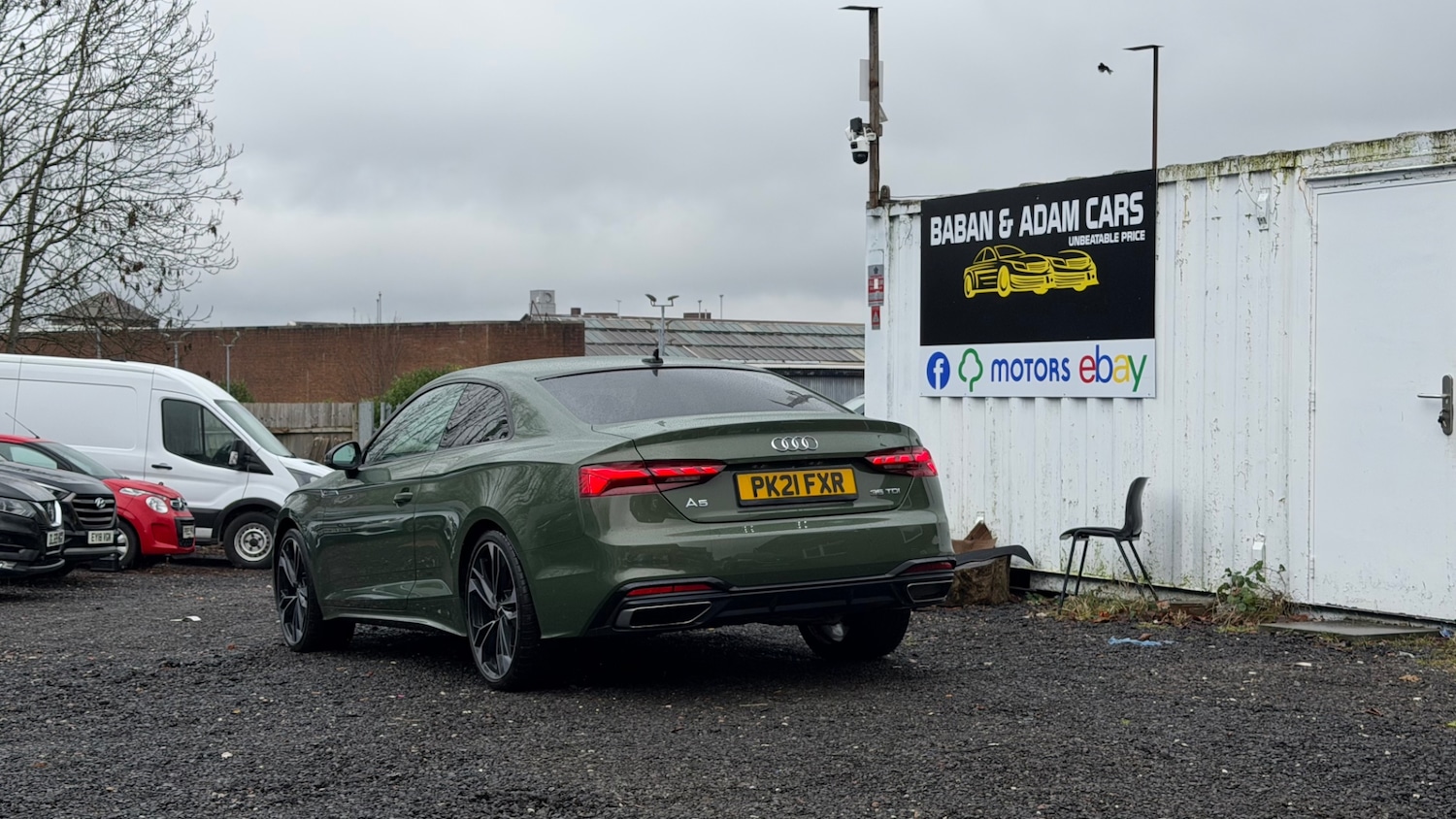 Used Audi A5 2021 for sale - 77781835: Photo 26