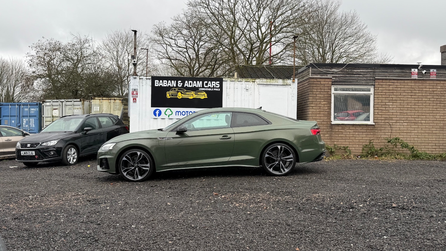 Used Audi A5 2021 for sale - 77781835: Photo 27