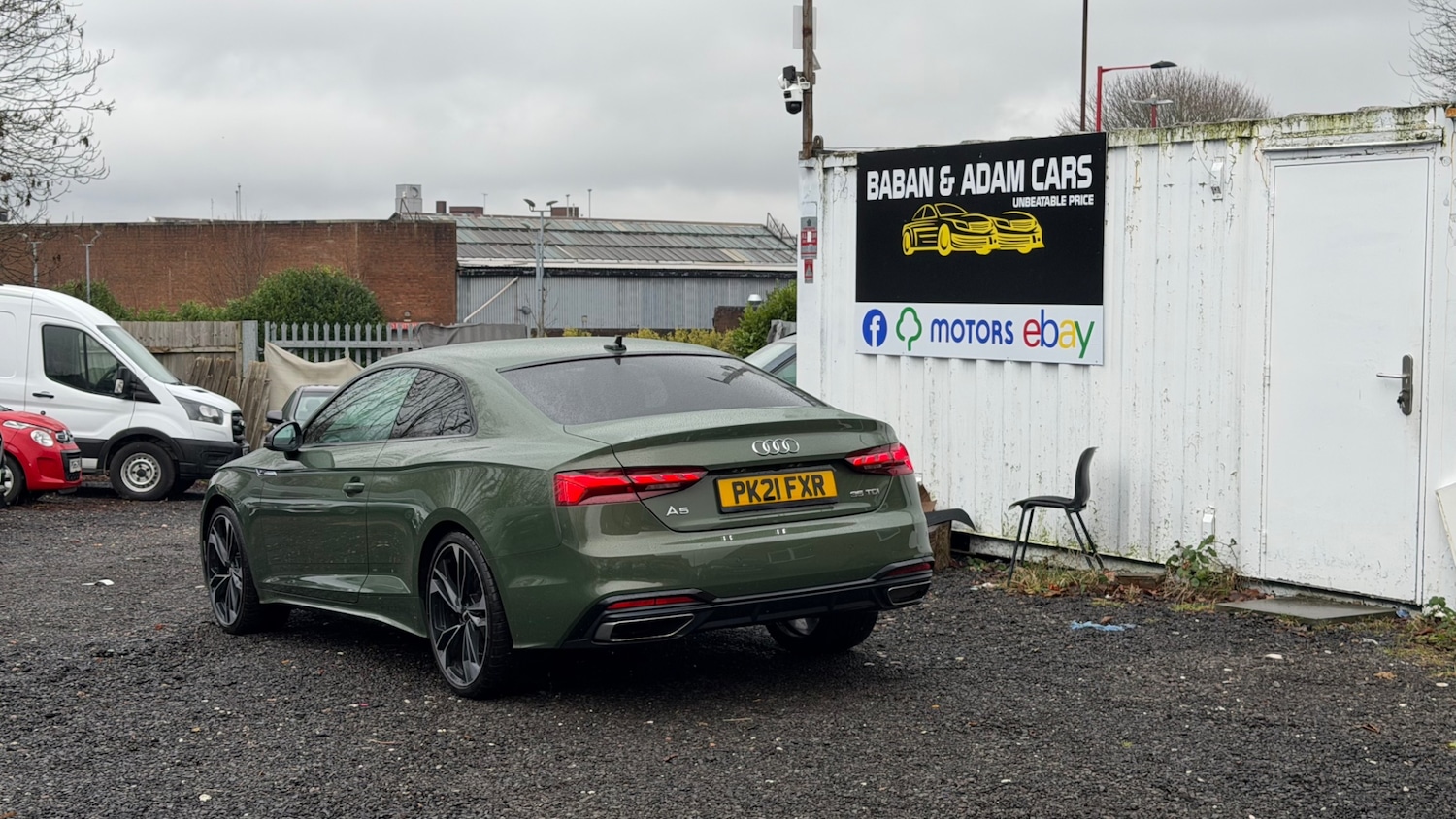 Used Audi A5 2021 for sale - 77781835: Photo 28