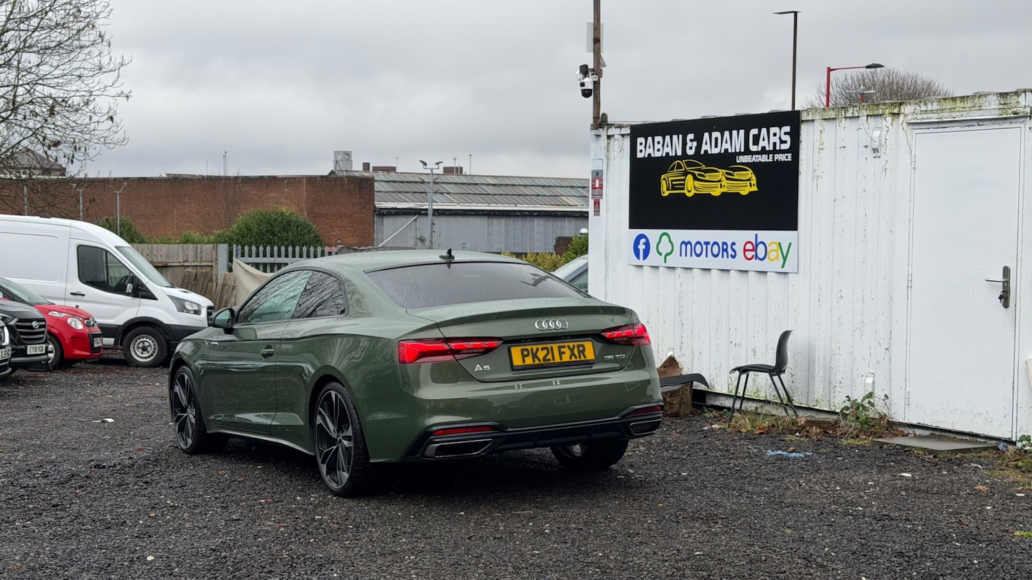 Used Audi A5 2021 for sale - 77781835: Photo 29