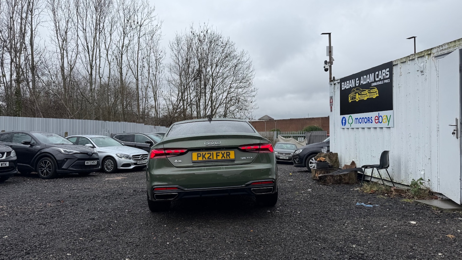 Used Audi A5 2021 for sale - 77781835: Photo 30