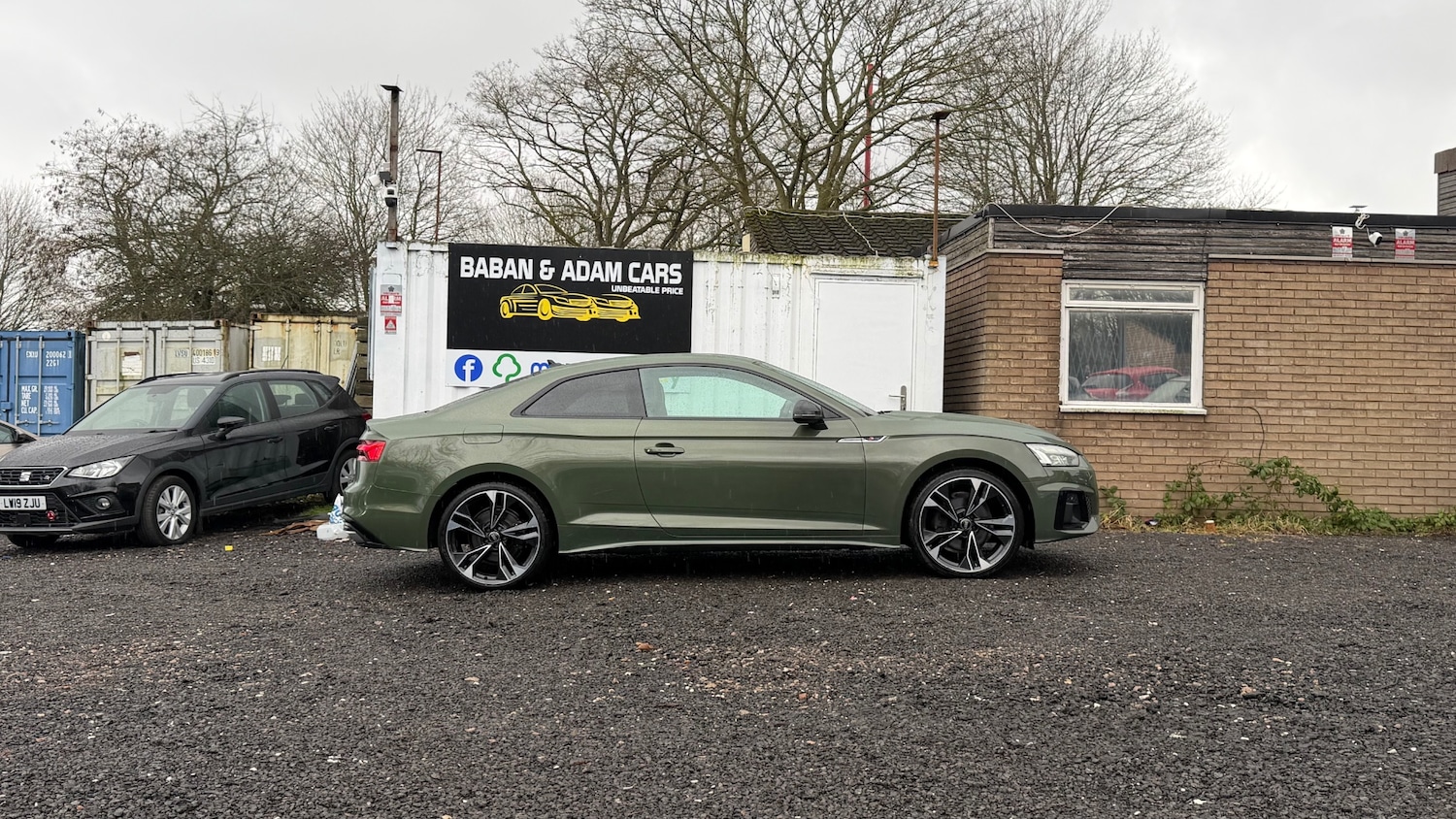 Used Audi A5 2021 for sale - 77781835: Photo 32