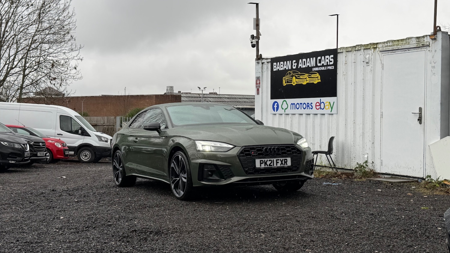 Used Audi A5 2021 for sale - 77781835: Photo 4