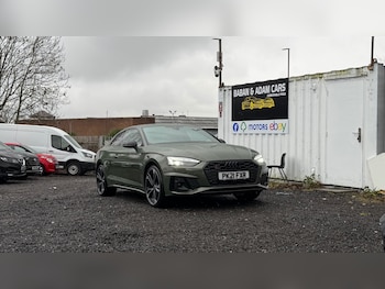 Used Audi A5 2021 for sale - 77781835: Photo