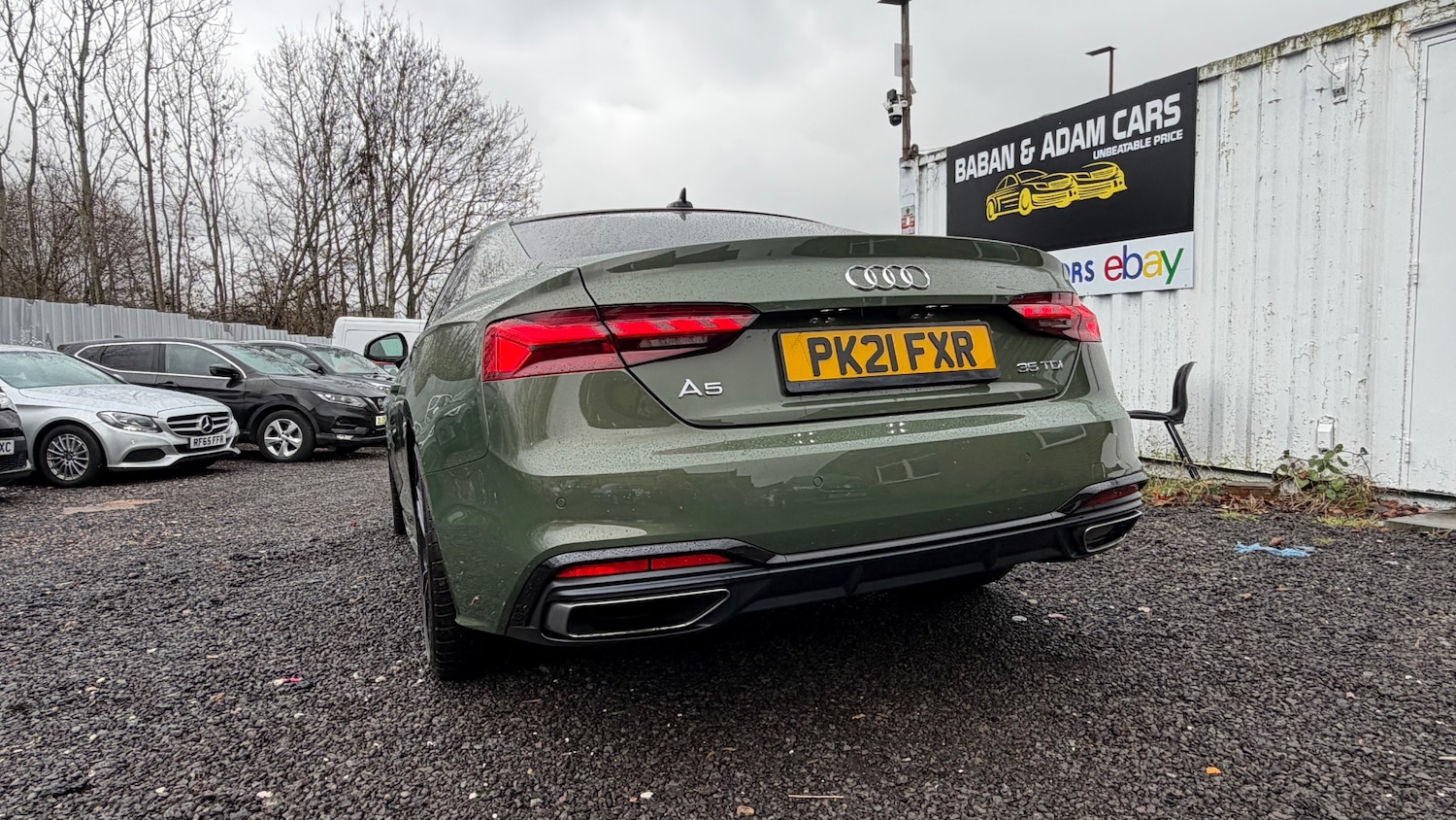 Used Audi A5 2021 for sale - 77781835: Photo 7