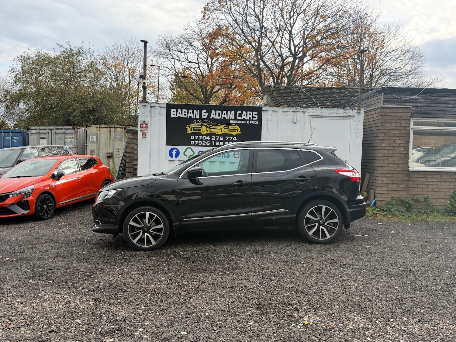 Used Nissan Qashqai 2017 for sale - 76488478: Photo 10