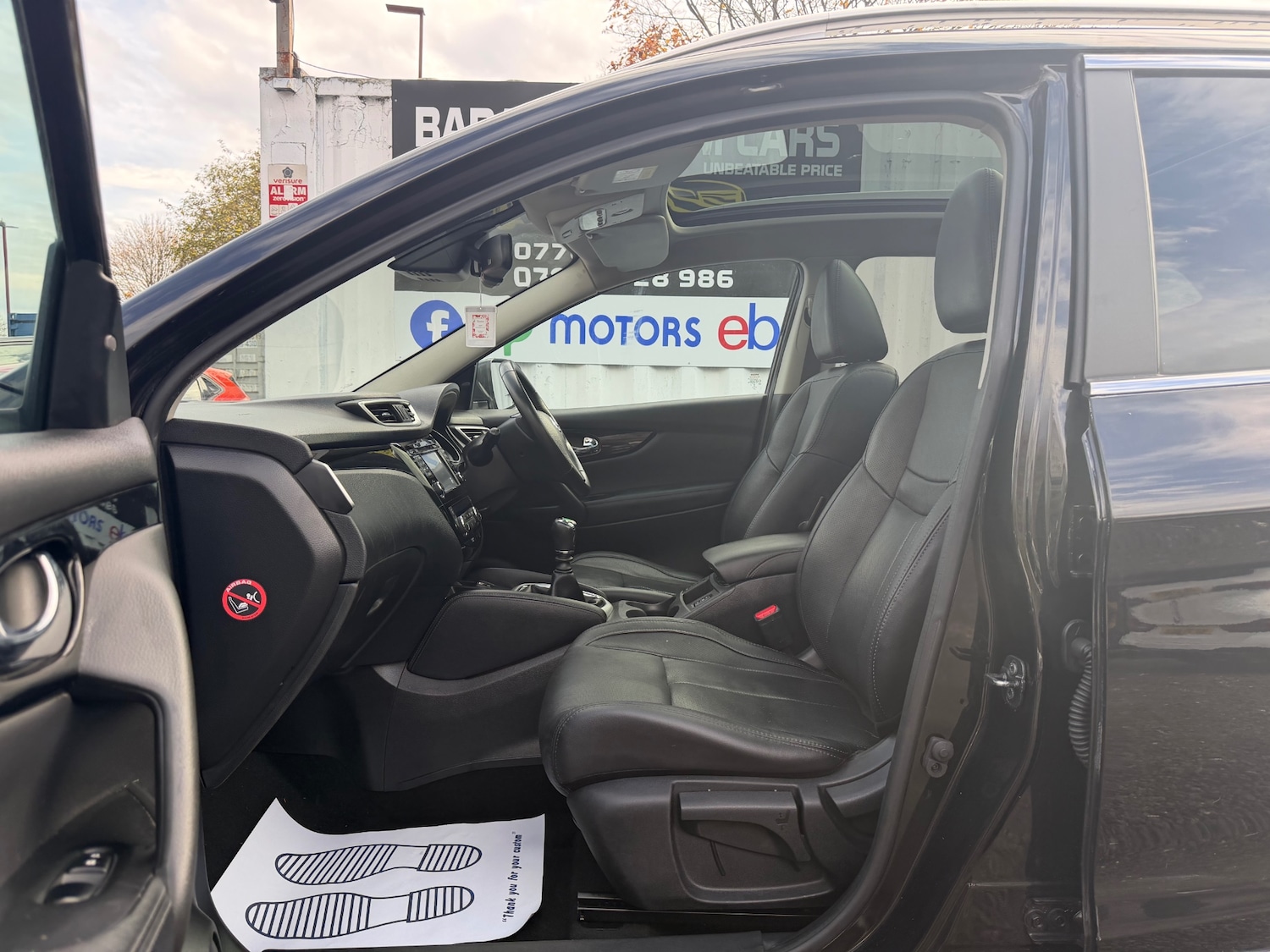 Used Nissan Qashqai 2017 for sale - 76488478: Photo 13