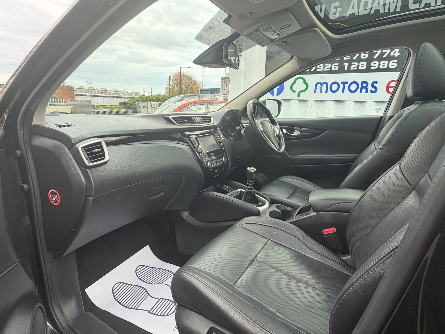 Used Nissan Qashqai 2017 for sale - 76488478: Photo 14