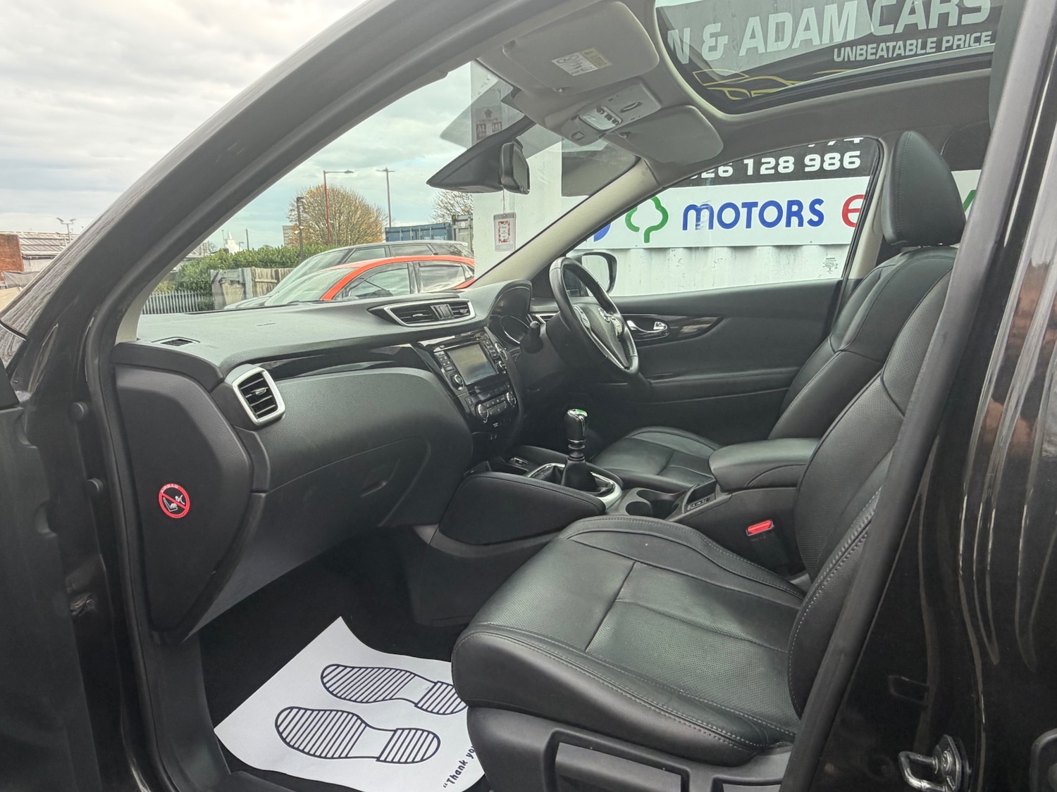 Used Nissan Qashqai 2017 for sale - 76488478: Photo 18