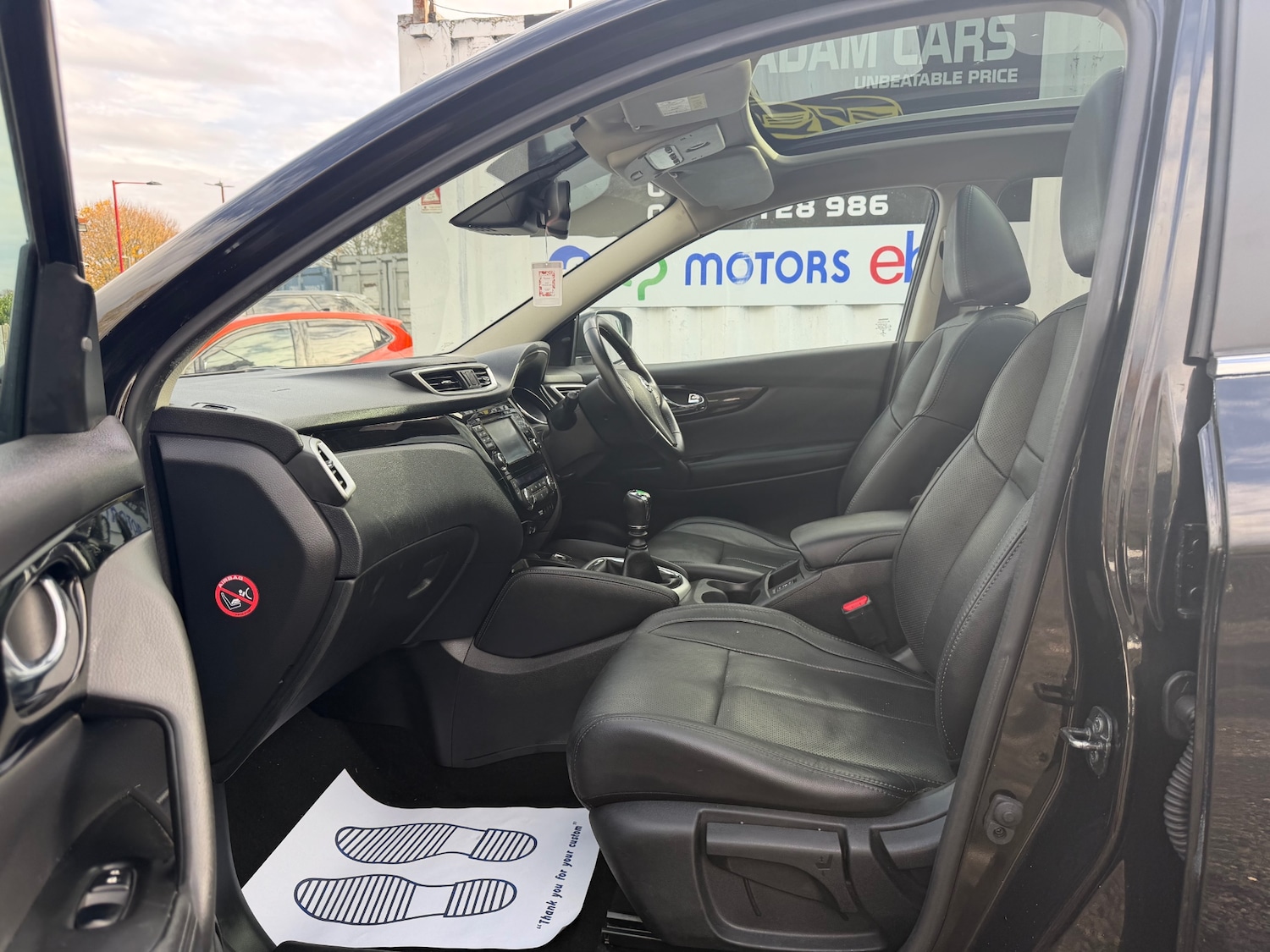 Used Nissan Qashqai 2017 for sale - 76488478: Photo 19