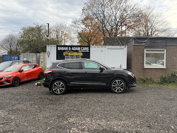 Used Nissan Qashqai 2017 for sale - 76488478: Photo