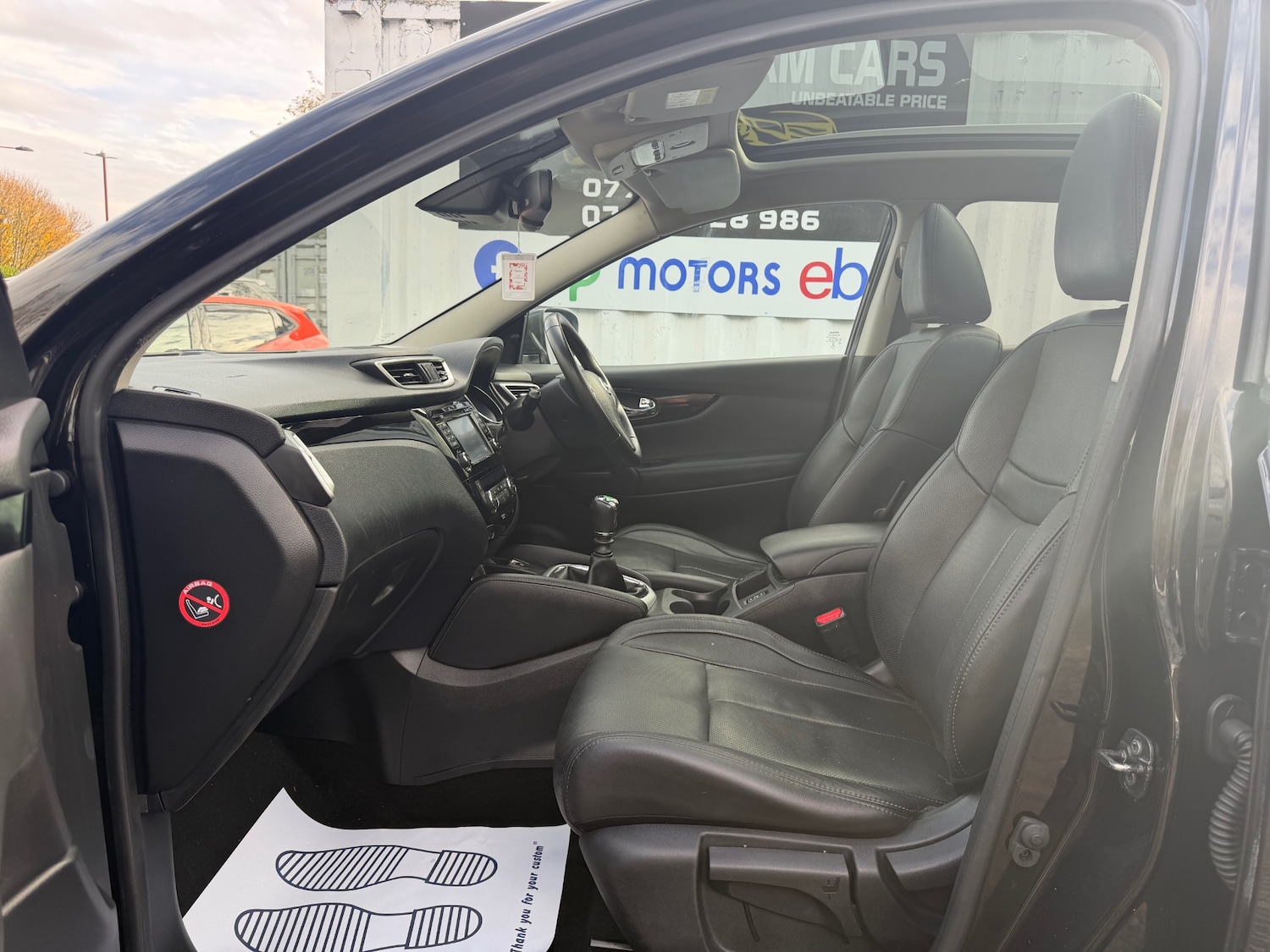 Used Nissan Qashqai 2017 for sale - 76488478: Photo 20