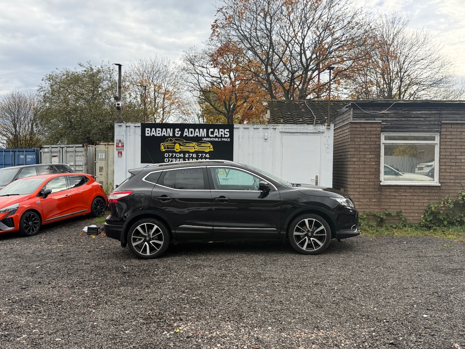 Used Nissan Qashqai 2017 for sale - 76488478: Photo 22