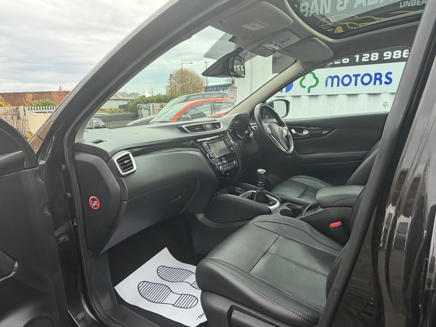 Used Nissan Qashqai 2017 for sale - 76488478: Photo 25