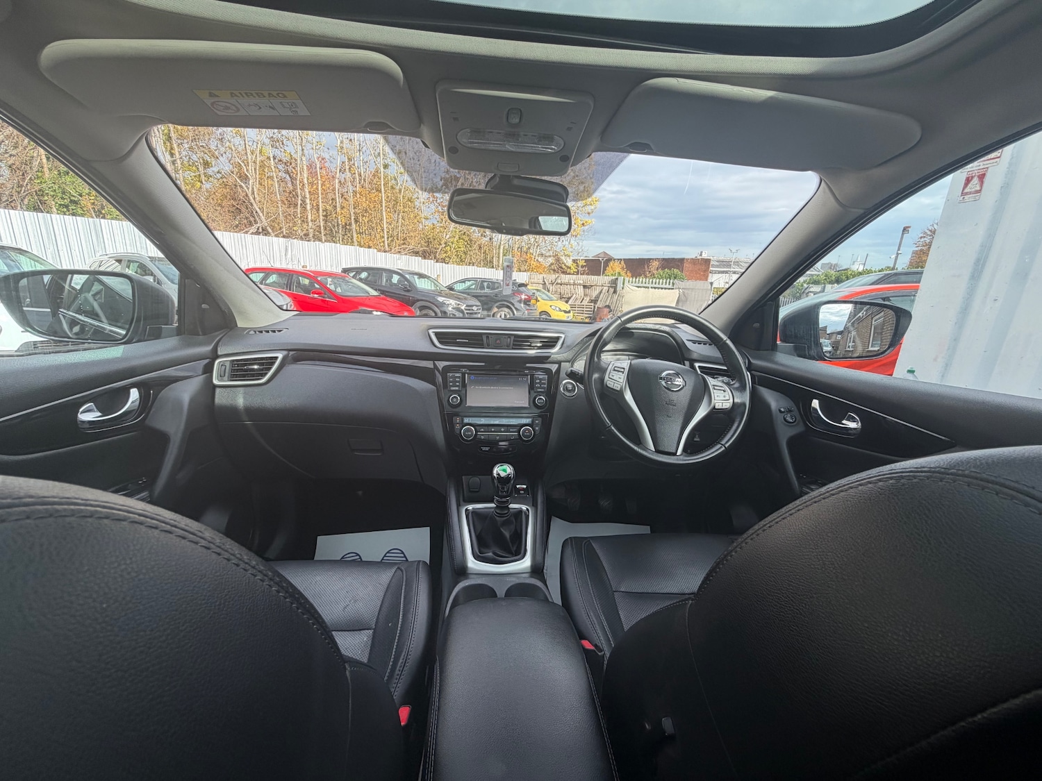 Used Nissan Qashqai 2017 for sale - 76488478: Photo 27