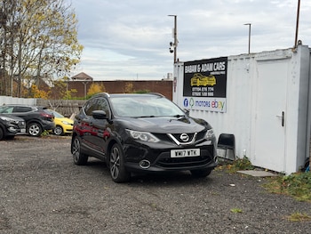 Used Nissan Qashqai 2017 for sale - 76488478: Photo