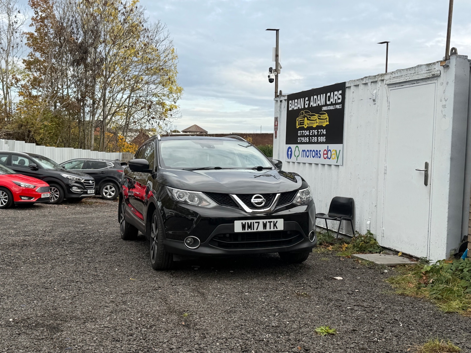 Used Nissan Qashqai 2017 for sale - 76488478: Photo 4