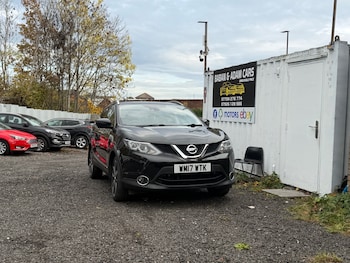 Used Nissan Qashqai 2017 for sale - 76488478: Photo