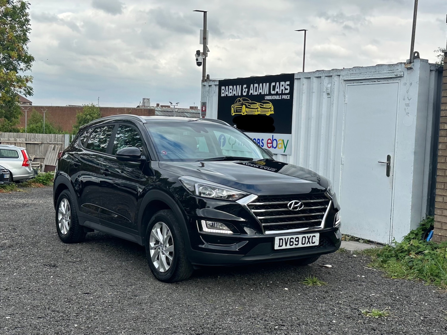 Used Hyundai TUCSON 2019 for sale - 76713433: Photo 1